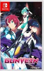 Background - Gunvein [Limited Edition] - Nintendo Switch - Retrocharting