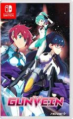 Gunvein - Nintendo Switch - Retrocharting