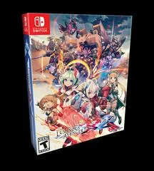 Background - Gunvolt Chronicles: Luminous Avenger iX 2 [Collector's Edition] - Nintendo Switch - Retrocharting