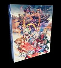 Gunvolt Chronicles: Luminous Avenger iX 2 [Collector's Edition] - Playstation 4 - Retrocharting