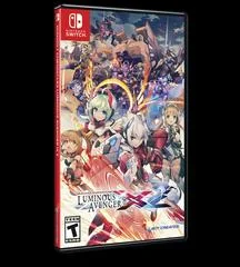 Gunvolt Chronicles Luminous Avenger Ix 2 - Nintendo Switch - Retrocharting