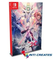 Background - Gunvolt Chronicles Luminous Avenger IX [Collector's Edition] - Nintendo Switch - Retrocharting