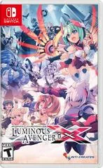 Gunvolt Chronicles Luminous Avenger Ix - Nintendo Switch - Retrocharting