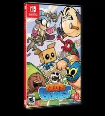 Guts 'N Goals [Code In Box] - Nintendo Switch - Retrocharting