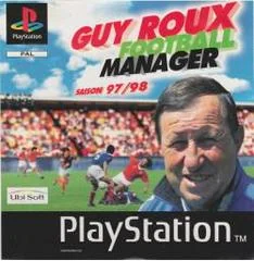 Guy Roux Football Manager Saison 97/98 - PlayStation - Retrocharting