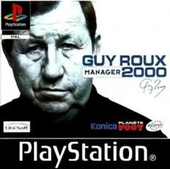 Guy Roux Manager 2000 - PlayStation - Retrocharting