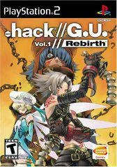 .hack GU Rebirth - PlayStation 2 - Retrocharting