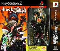 .hack GU Rebirth [Special Edition] - PlayStation 2 - Retrocharting