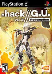 .hack GU Redemption - PlayStation 2 - Retrocharting
