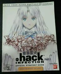 .hack Infection [BradyGames] - Strategy Guide - Retrocharting