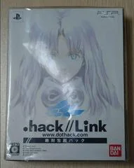 hack//Link [Limited] - PSP - Retrocharting