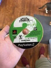 .hack Mutation [Demo Disc] - PlayStation 2 - Retrocharting
