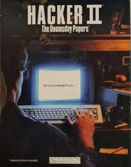Hacker II: The Doomsday Papers - Commodore 64 - Retrocharting