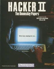 Hacker II: The Doomsday Papers - ZX Spectrum - Retrocharting