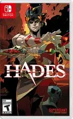Hades [Limited Edition] - Nintendo Switch - Retrocharting