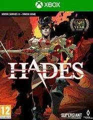 Hades - PAL Xbox One - Retrocharting