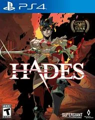 Hades - Playstation 4 - Retrocharting