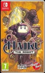 Haiku, the Robot - Nintendo Switch - Retrocharting