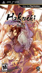 Hakuoki: Demon Of The Fleeting Blossom - PSP - Retrocharting