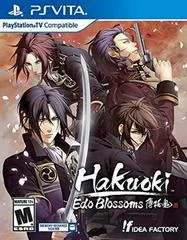 Hakuoki: Edo Blossoms - Playstation Vita - Retrocharting