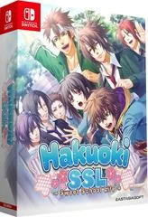 Hakuoki SS: Sweet School Life [Limited Edition] - Nintendo Switch - Retrocharting