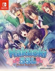 Hakuoki SSL: Sweet School Life [Limited Edition] - Nintendo Switch - Retrocharting