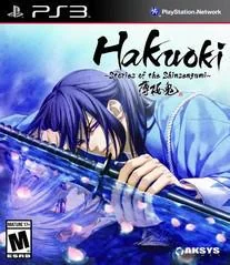 Hakuoki: Stories of the Shinsengumi - Playstation 3 - Retrocharting