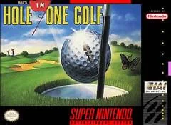 Hal's Hole in One Golf - Super Nintendo - Retrocharting