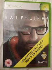 Half-Life 2 [Not For Resale] - Xbox - Retrocharting
