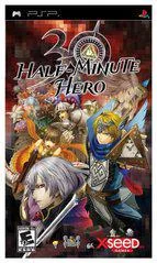 Half-Minute Hero - PSP - Retrocharting