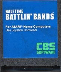 Halftime Battlin Bands - Nintendo DS - Retrocharting
