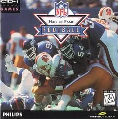 Hall of Fame Football - CD-i - Retrocharting