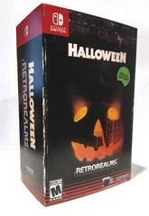 Halloween And Ash Vs Evil Dead RetroRealms Double Feature [Special Edition] - Nintendo Switch - Retrocharting