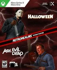 Halloween And Ash Vs Evil Dead RetroRealms Double Feature - Xbox Series X - Retrocharting