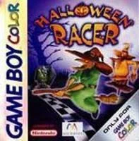 Background - Halloween Racer - GameBoy Color - Retrocharting