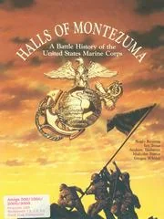 Halls of Montezuma - Amiga - Retrocharting