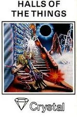 Halls of the Things - ZX Spectrum - Retrocharting