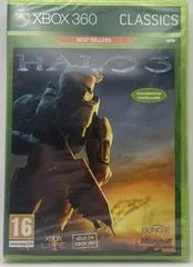 Background - Halo 3 [Classics Best Sellers] - Xbox 360 - Retrocharting