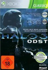 Background - Halo 3: ODST [Classics] - Xbox 360 - Retrocharting