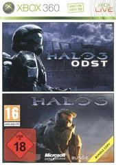 Halo 3: ODST & Halo 3 - Xbox 360 - Retrocharting