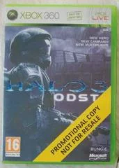 Halo 3: ODST [Not For Resale] - Xbox 360 - Retrocharting