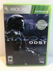 Background - Halo 3: ODST [Platinum Hits] - Xbox 360 - Retrocharting