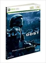 Halo 3 ODST [Prima] - Nintendo DS - Retrocharting