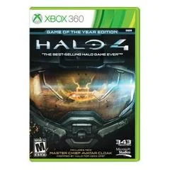 Halo 4 [Game of the Year] - Xbox 360 - Retrocharting