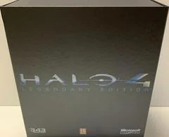 Background - Halo 4 [Legendary Edition] - Xbox 360 - Retrocharting