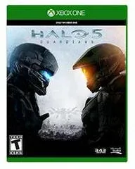 Halo 5 Guardians [Limited Edition] - PAL Xbox One - Retrocharting