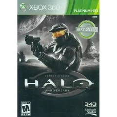 Halo: Combat Evolved Anniversary [Platinum Hits] - Xbox 360 - Retrocharting