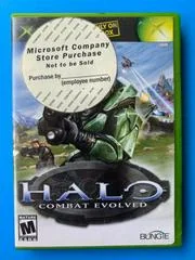 Halo: Combat Evolved [Company Store] - Xbox - Retrocharting