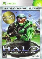 Halo: Combat Evolved [Platinum Hits] - Xbox - Retrocharting