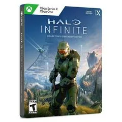 Halo: Infinite [Steelbook Edition] - Xbox Series X - Retrocharting